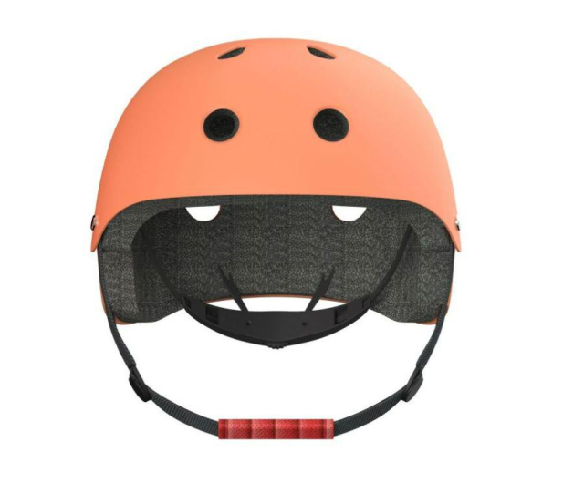 Segway-Ninebot Kask Orange - 1152125 - zdjęcie 3